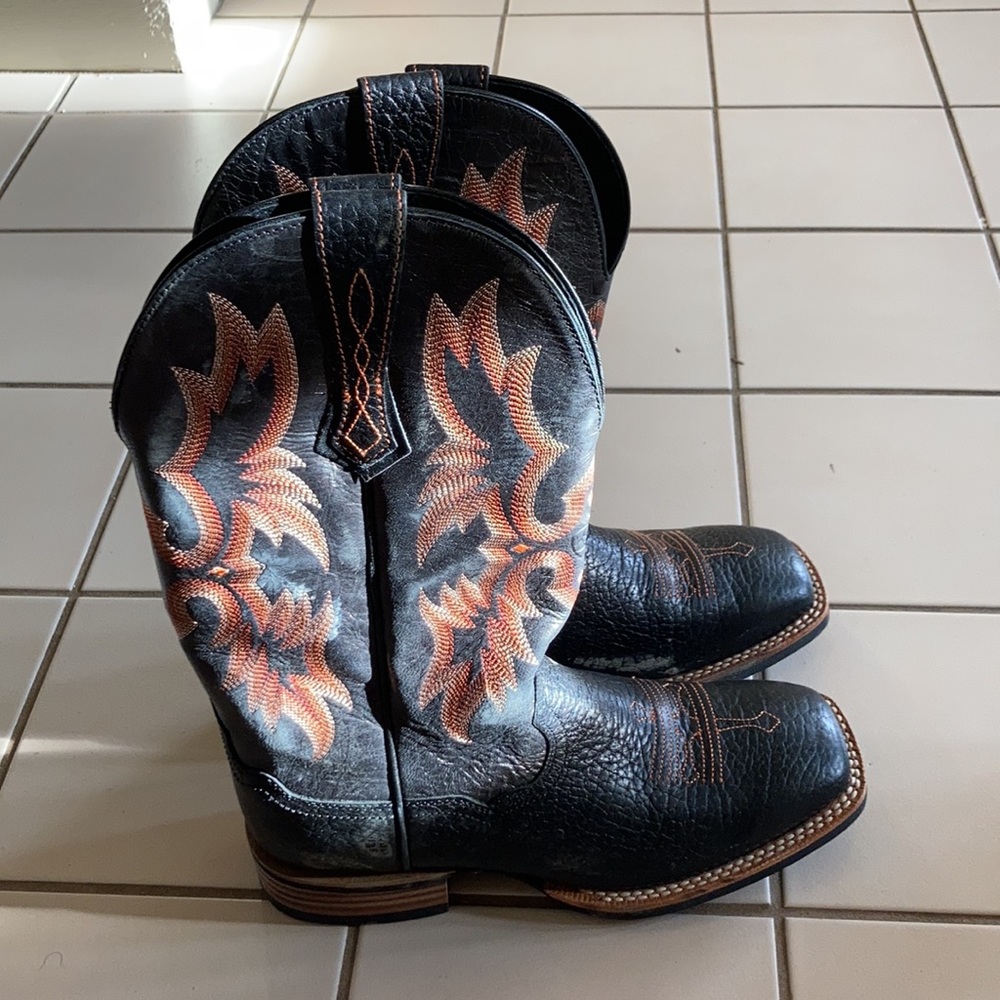 Ariat Cowboy Boots